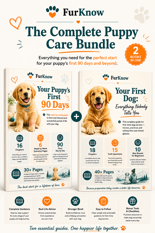 Starter Bundle — First Dog + Puppy