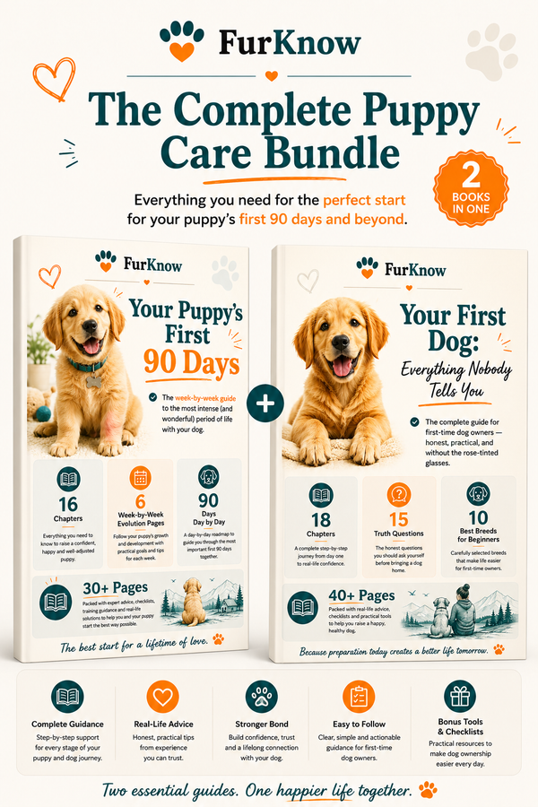 Starter Bundle — First Dog + Puppy