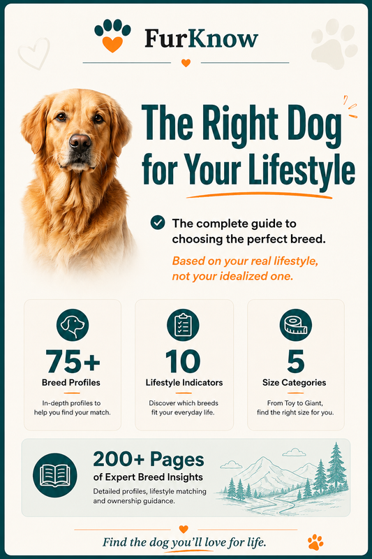 The Right Dog for Your Lifestyle