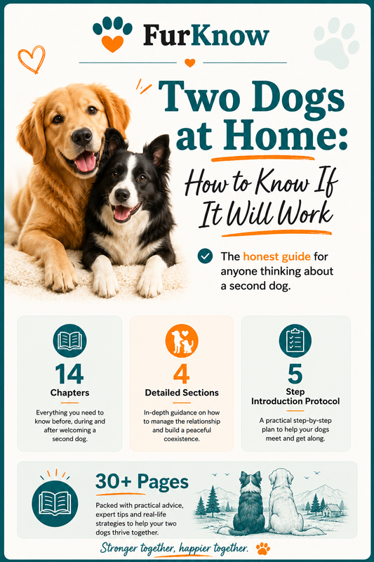 Two Dogs at Home: How to Know If It Will Work