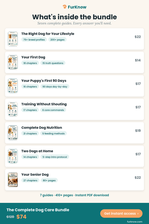The Complete Library — All 7 Guides